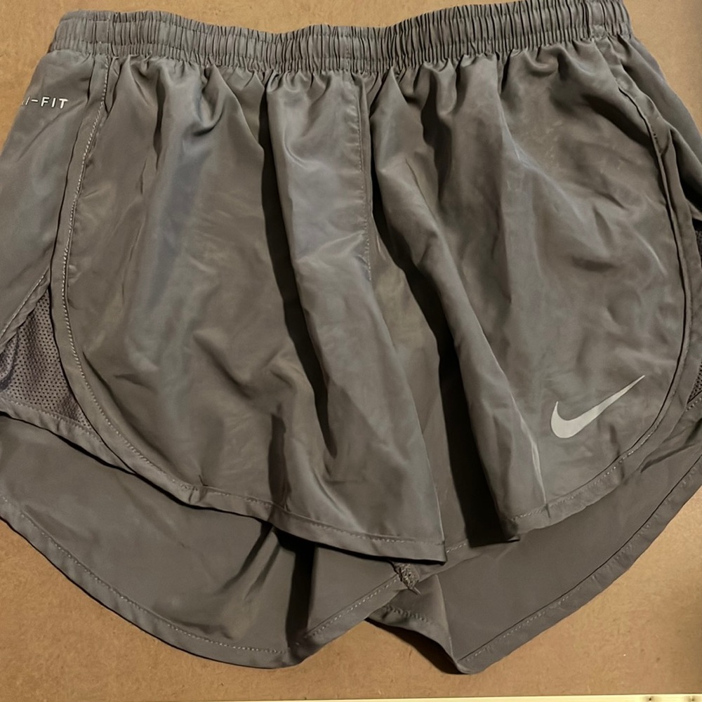Nike Women running shorts.guc